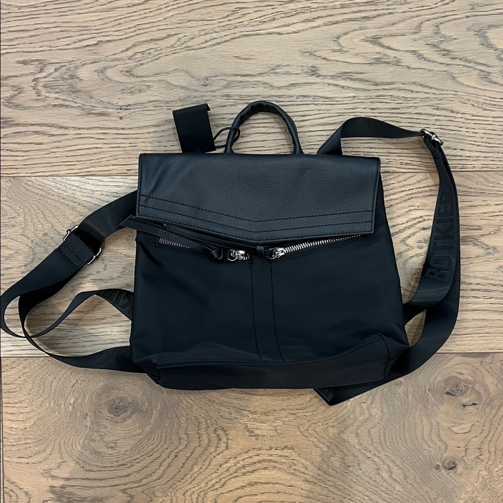 Botkier Black Women's Backpack